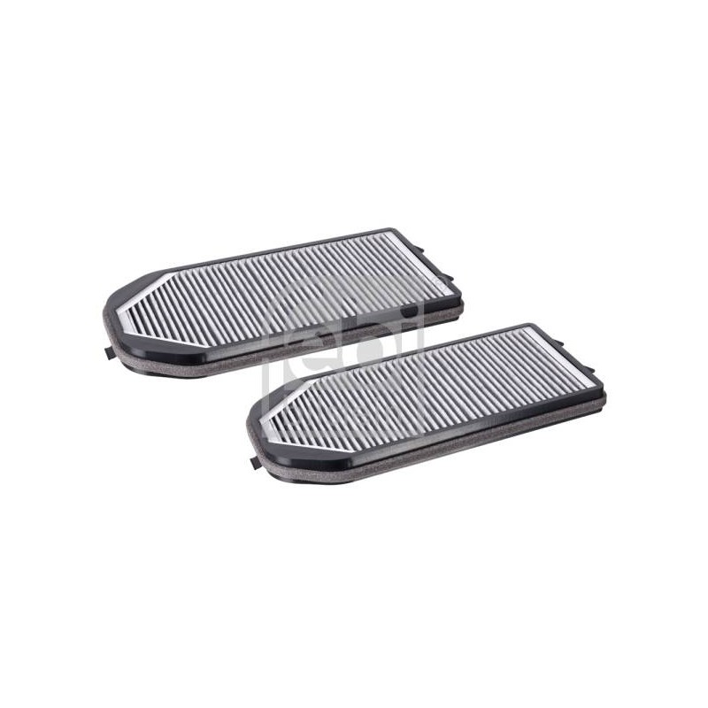 KIT DE FILTRE D HABITACLE