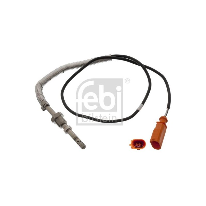 SONDE DE TEMPERATURE DES GAZ D ECHA