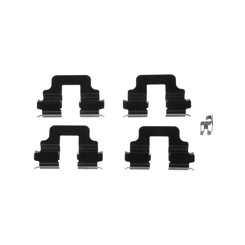 KIT ACCESSOIRES PLAQUETTES