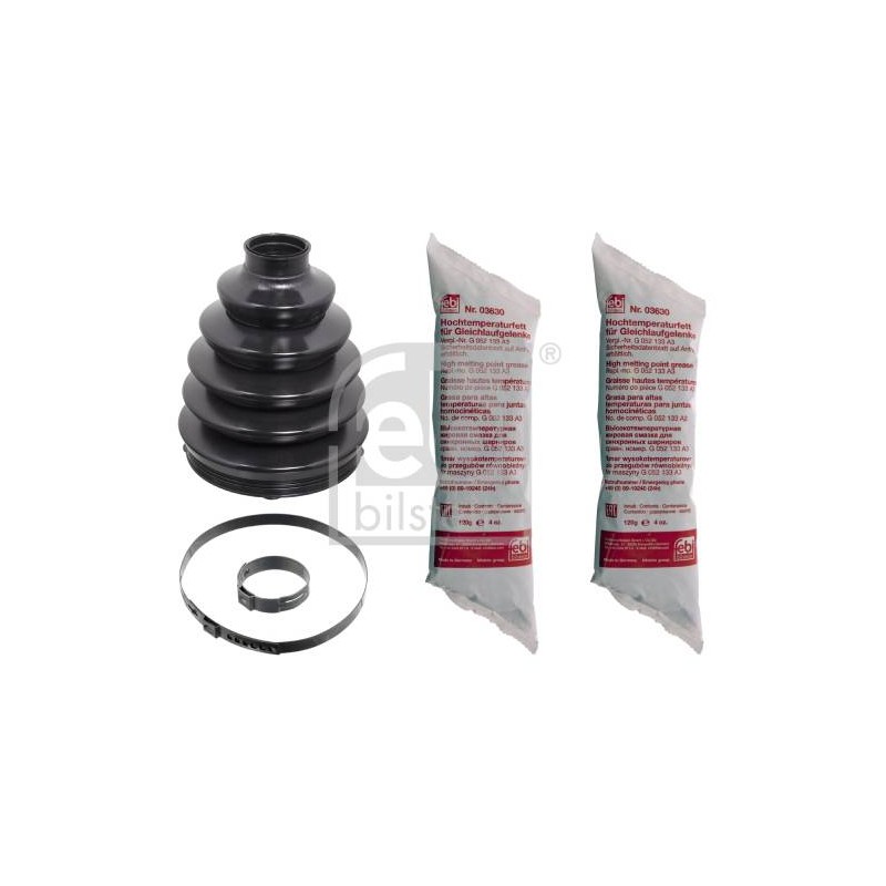 KIT DE SOUFFLET DE TRANSMISSION