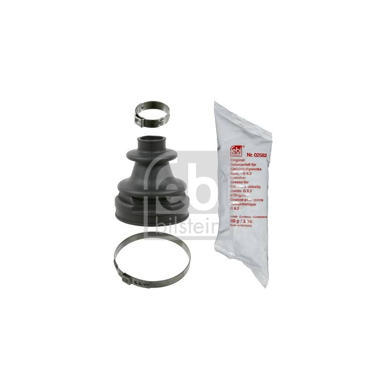 KIT DE SOUFFLET DE TRANSMISSION