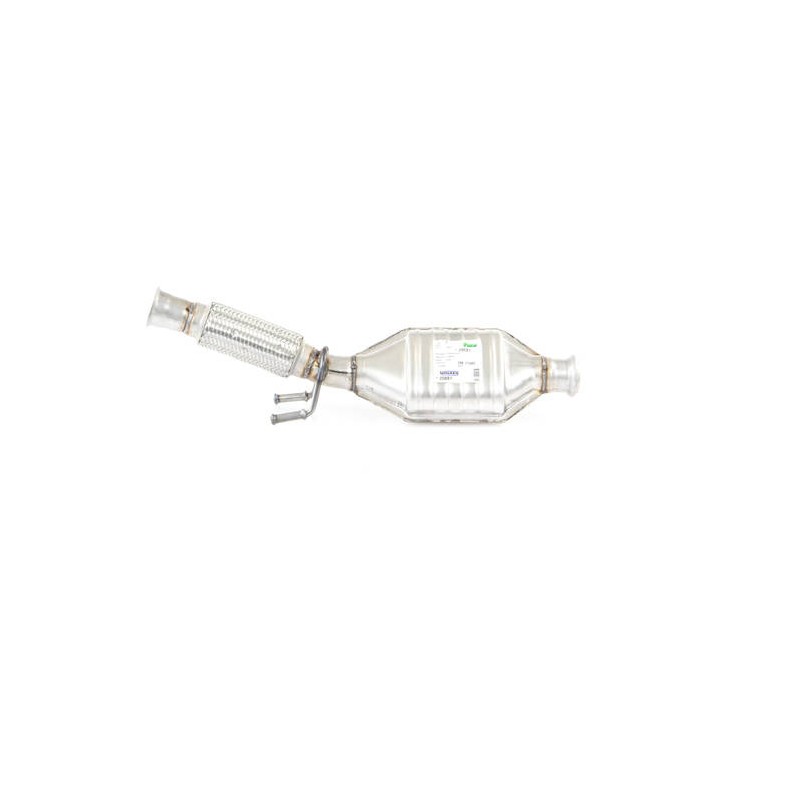 CATALYSEUR PEUGEOT 206 2.0 HDI 90 C