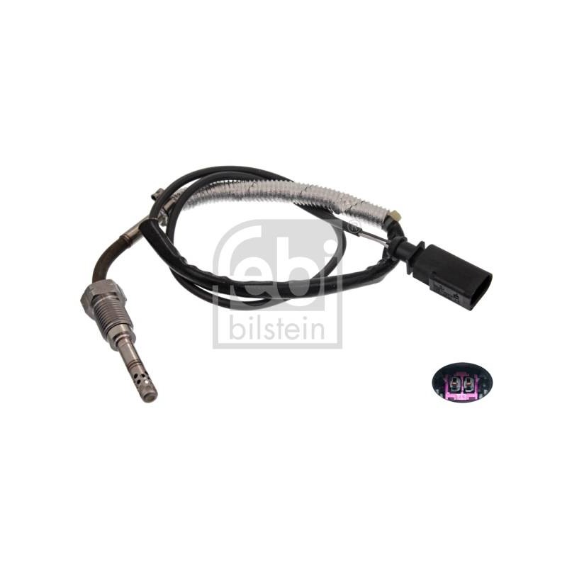 SONDE DE TEMPERATURE DES GAZ D ECHA