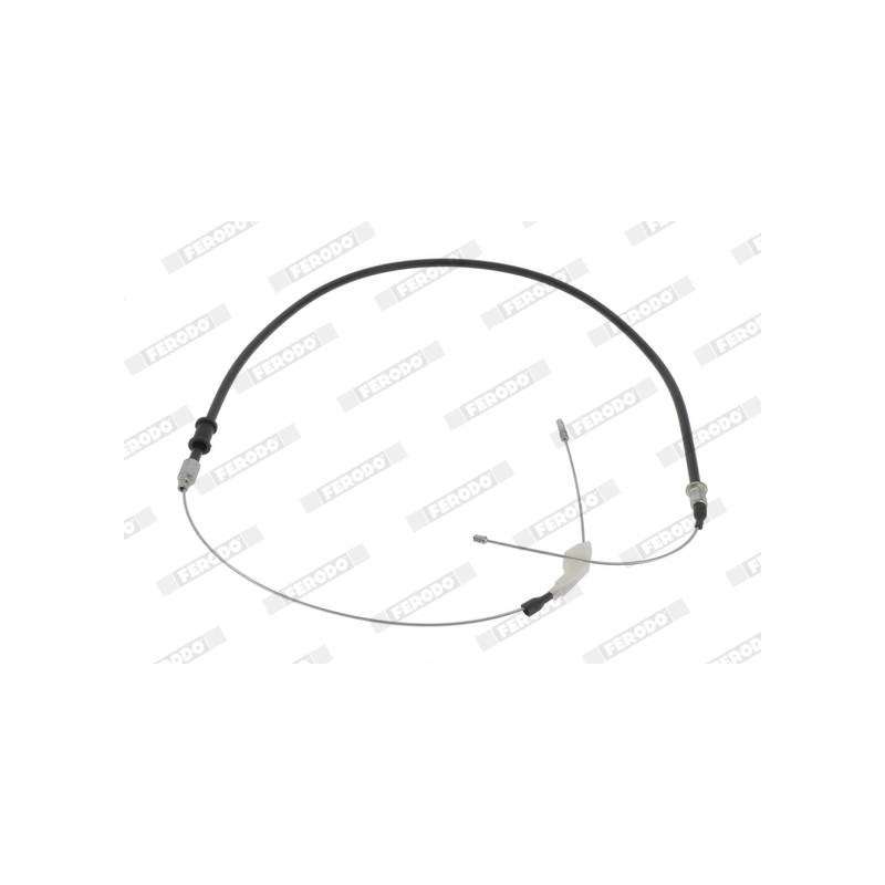 CABLE DE FREIN A MAIN
