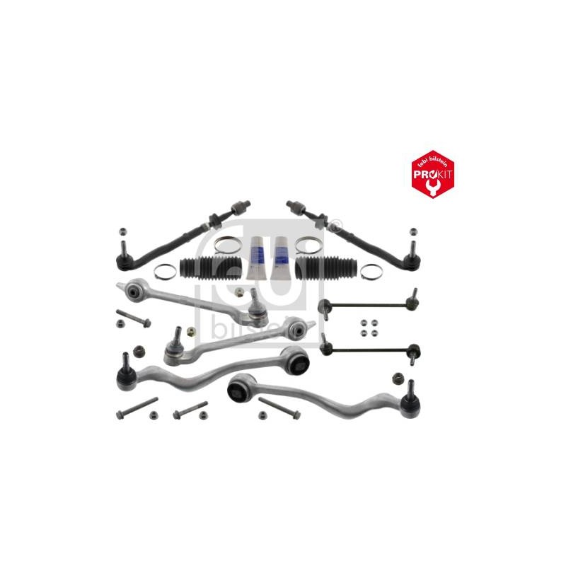 KIT DE BRAS TRANSVERSAL