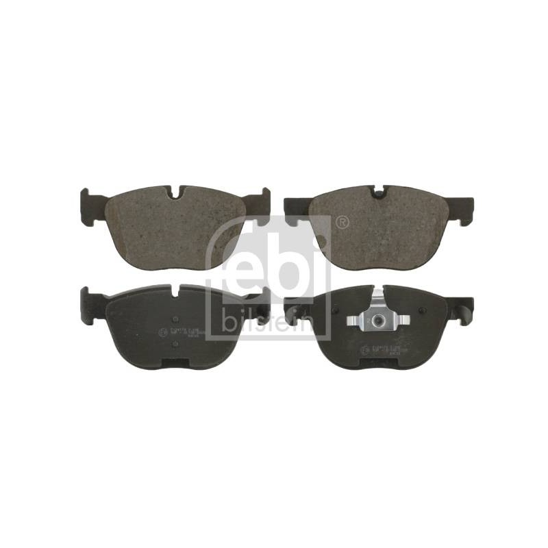 KIT DE PLAQUETTES DE FREIN