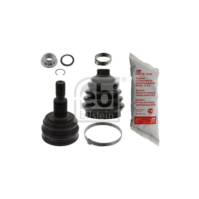 KIT D ARTICULATIONS D ARBRE DE TRAN