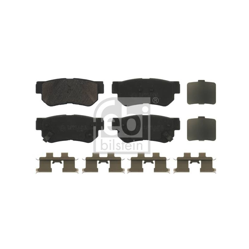 KIT DE GARNITURE DE FREIN