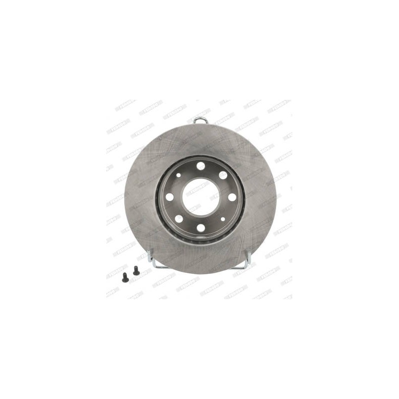 DISQUES DE FREIN VL (2P.) - DDF1279