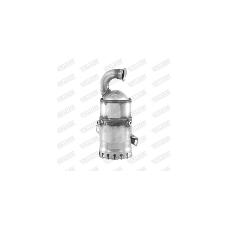 CATALYSEUR PEUGEOT 307 1.6/80KW 09/