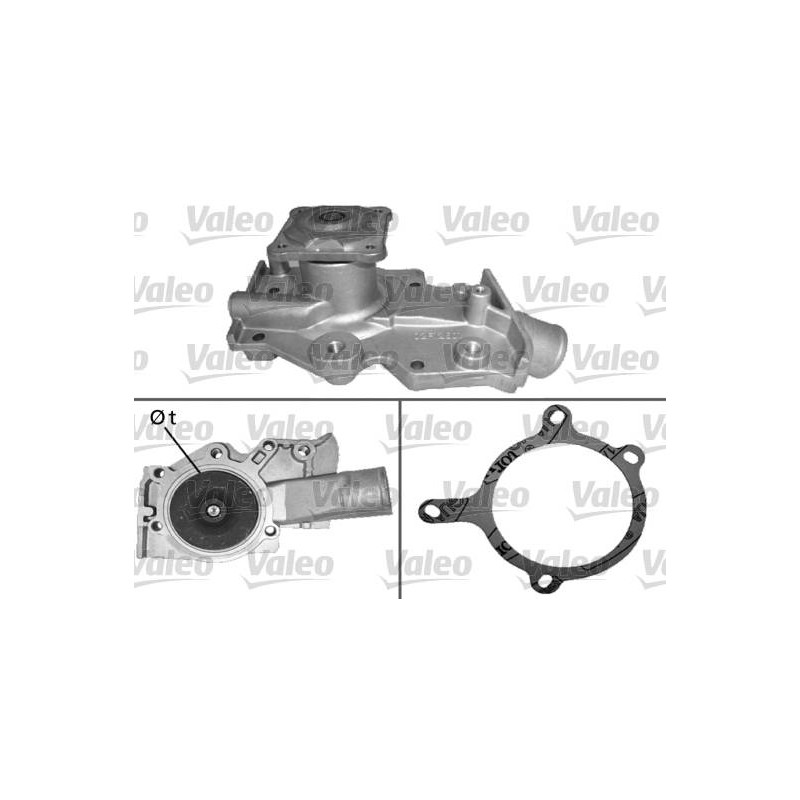 PAE FORD MONDEO I II