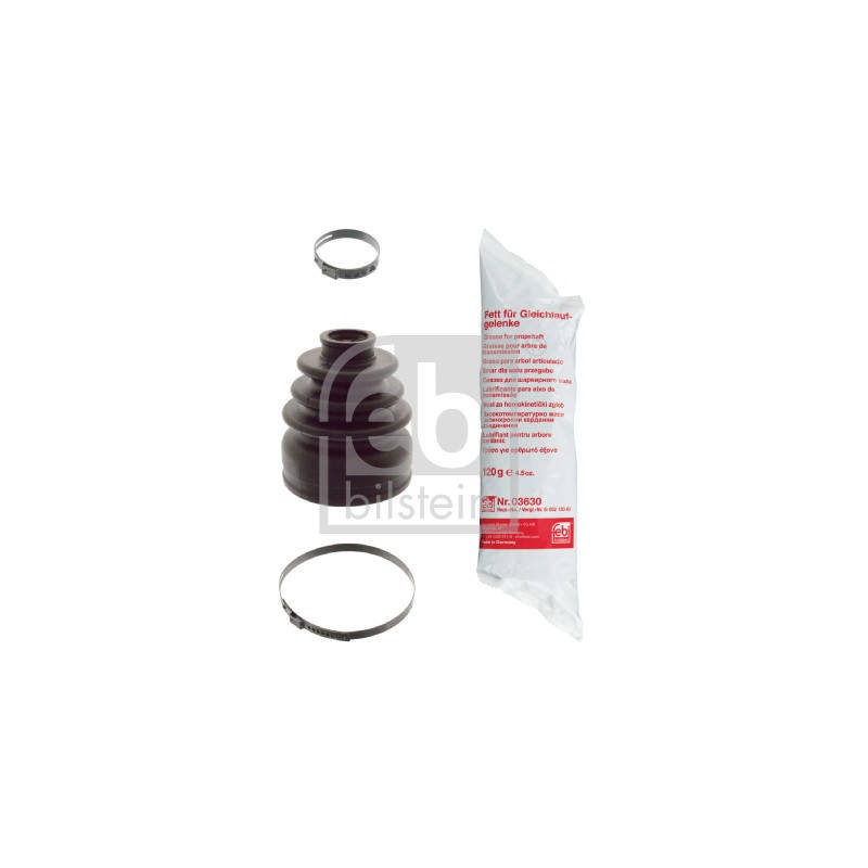 KIT DE SOUFFLET DE TRANSMISSION