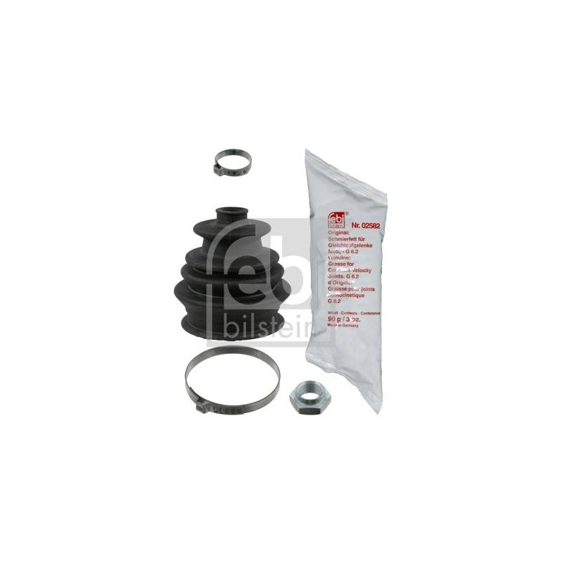 KIT DE SOUFFLET DE TRANSMISSION