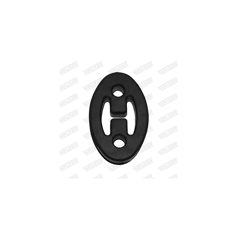 SUSPENSION CAOUTCHOUC HONDA JAZZ/CI