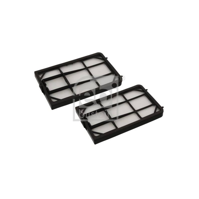 KIT DE FILTRE D HABITACLE