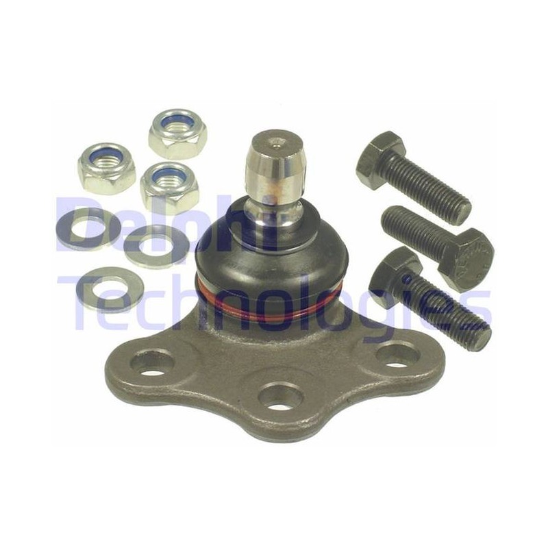 ROTULE DE SUSPENSION INFERIEURE