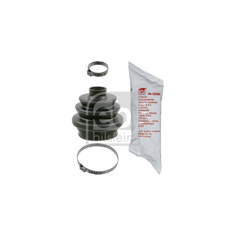 KIT DE SOUFFLET DE TRANSMISSION