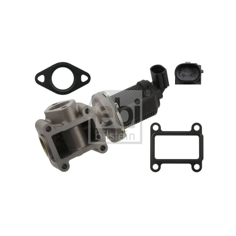 VALVE REGULATRICE DE GAZ D ECHAPPEM