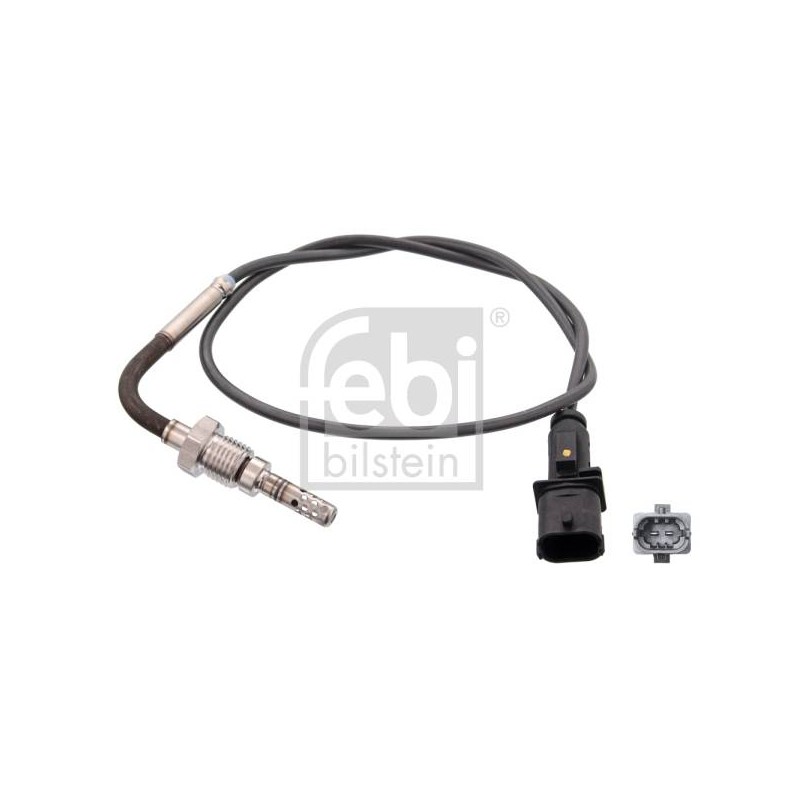SONDE DE TEMPERATURE DES GAZ D ECHA