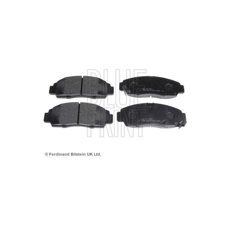KIT DE PLAQUETTES DE FREIN