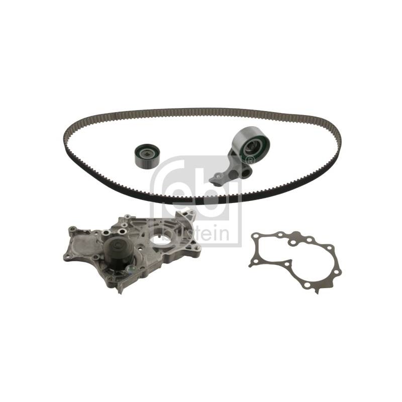 KIT DE COURROIE DENTEE