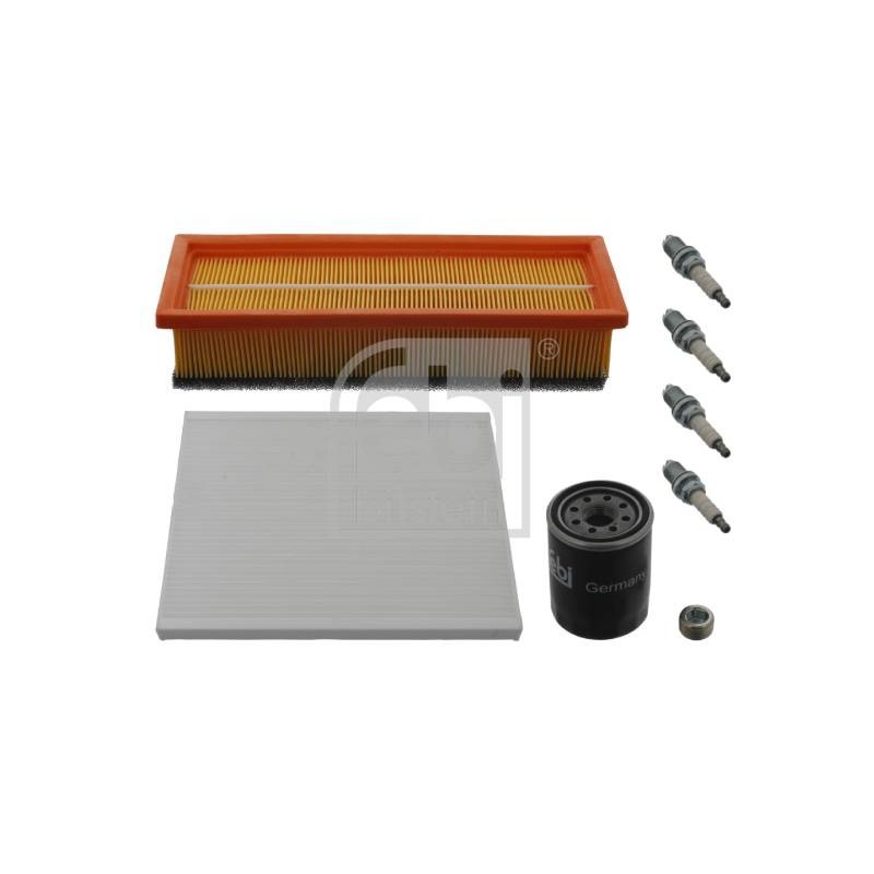 KIT DE FILTRATION
