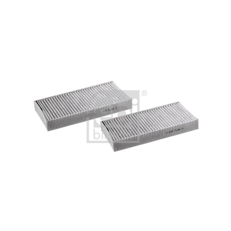KIT DE FILTRE D HABITACLE