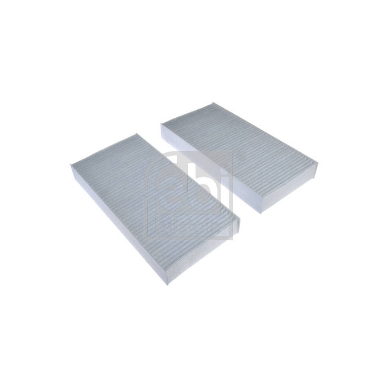KIT DE FILTRE D HABITACLE