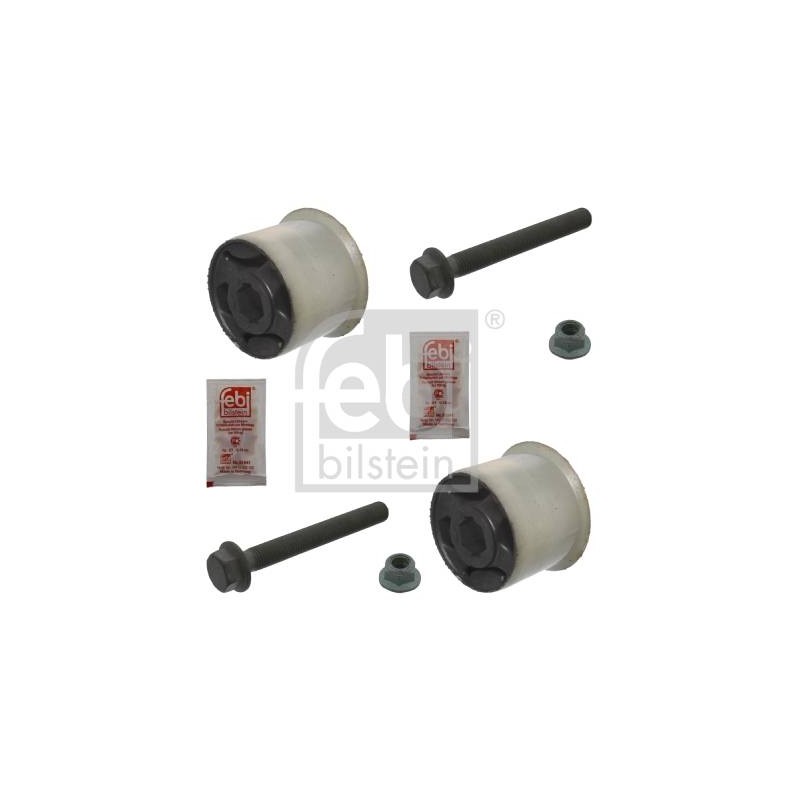 KIT DE PALIER DE BRAS DE SUSPENSION