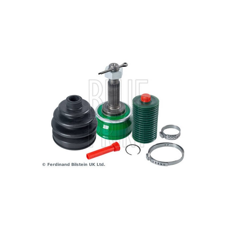KIT D ARTICULATIONS D ARBRE DE TRAN