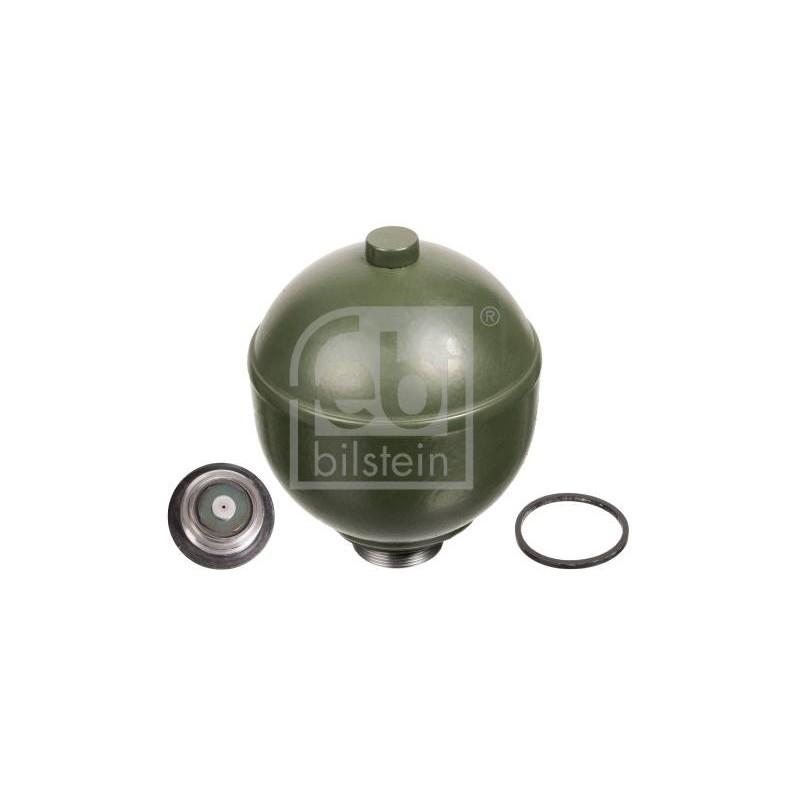 SPHERE DE SUSPENSION