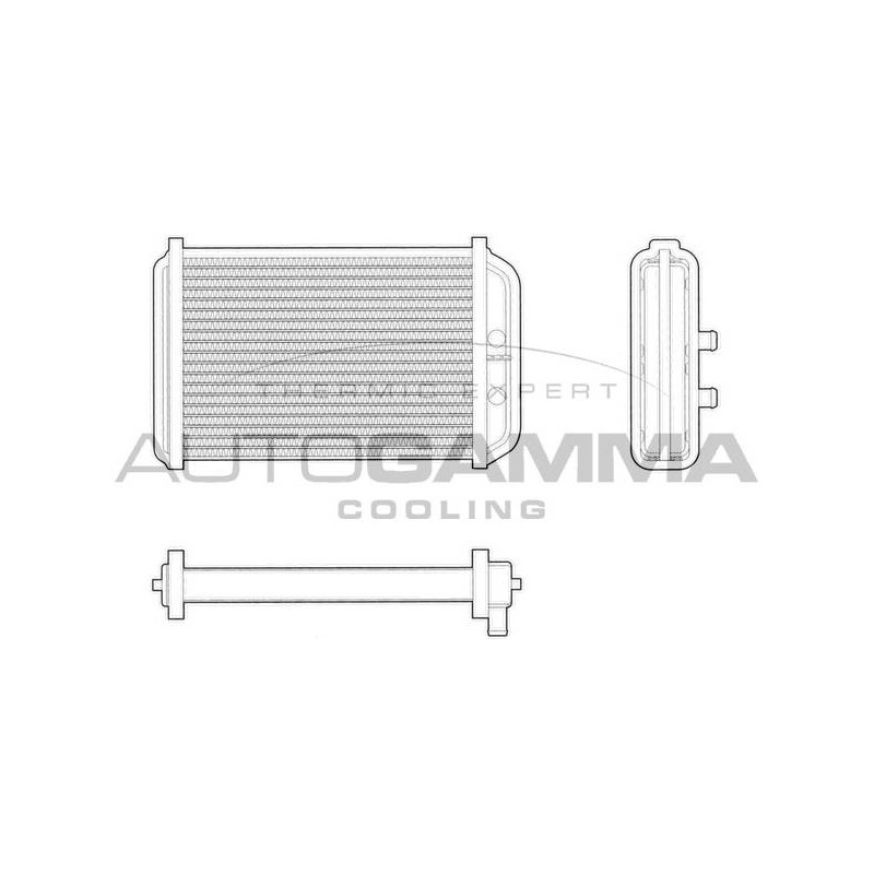 CHAUFFAGE PEUGEOT BOXER