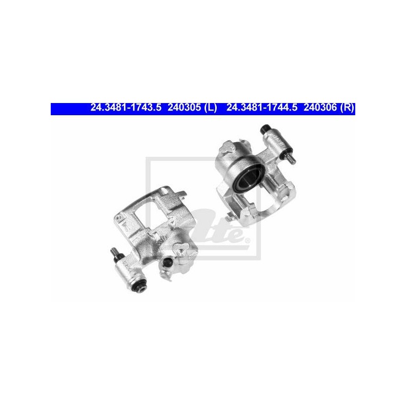 ETRIERS REMANUFACTURES
