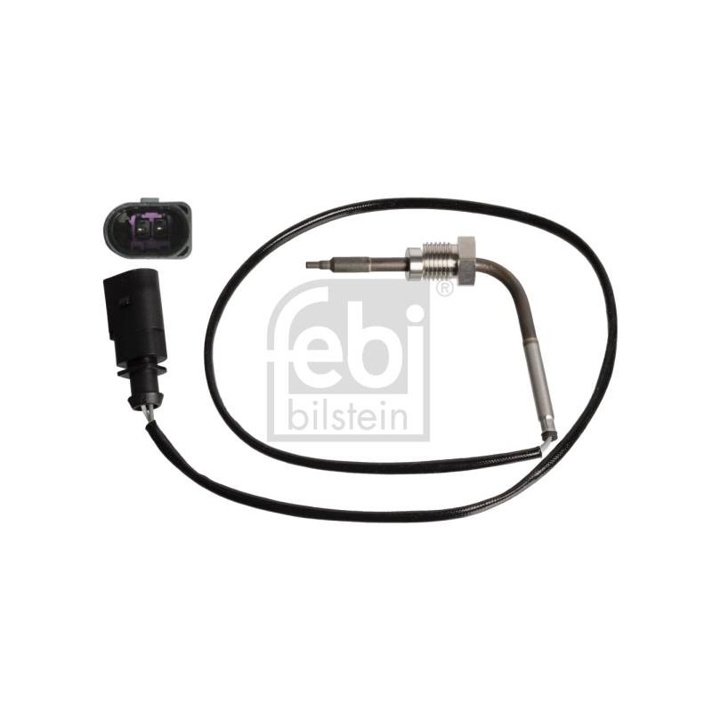 SONDE DE TEMPERATURE DES GAZ D ECHA