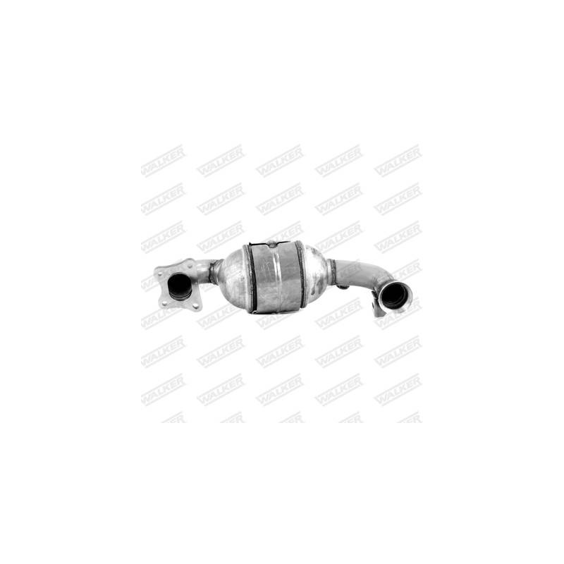 CATALYSEUR CITROEN C1/C3/C4 CACTUS/