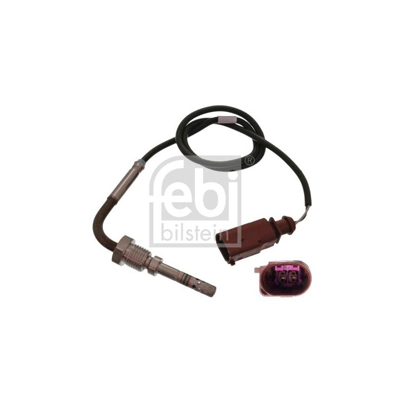 SONDE DE TEMPERATURE DES GAZ D ECHA