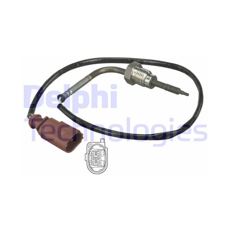 CAPTEUR DE TEMPERATURE DE GAZ