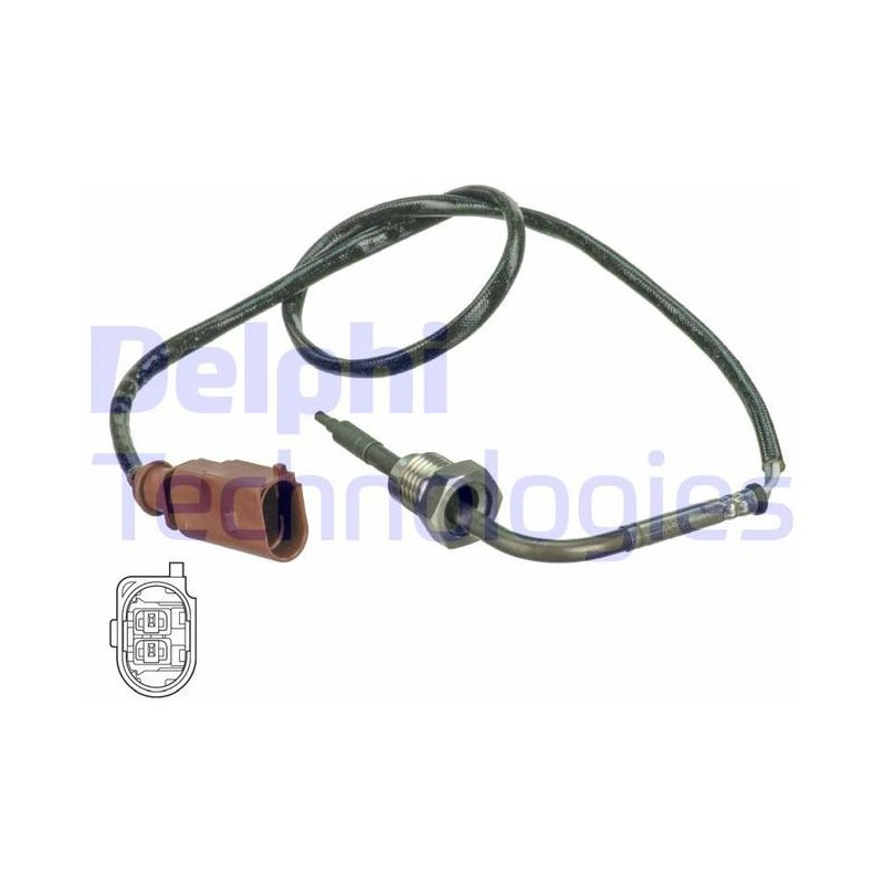 CAPTEUR DE TEMPERATURE DE GAZ