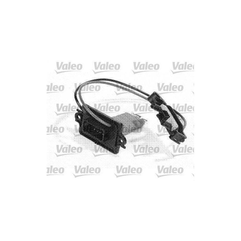 ELEC CTRL RENAULT MEGANE II