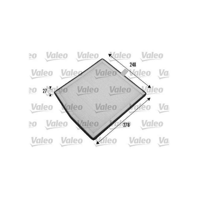 FILTRE HAB VOLVO S80 / V70 (PA)
