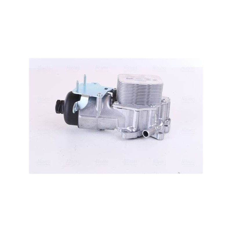 Obturateur de bouclier avant