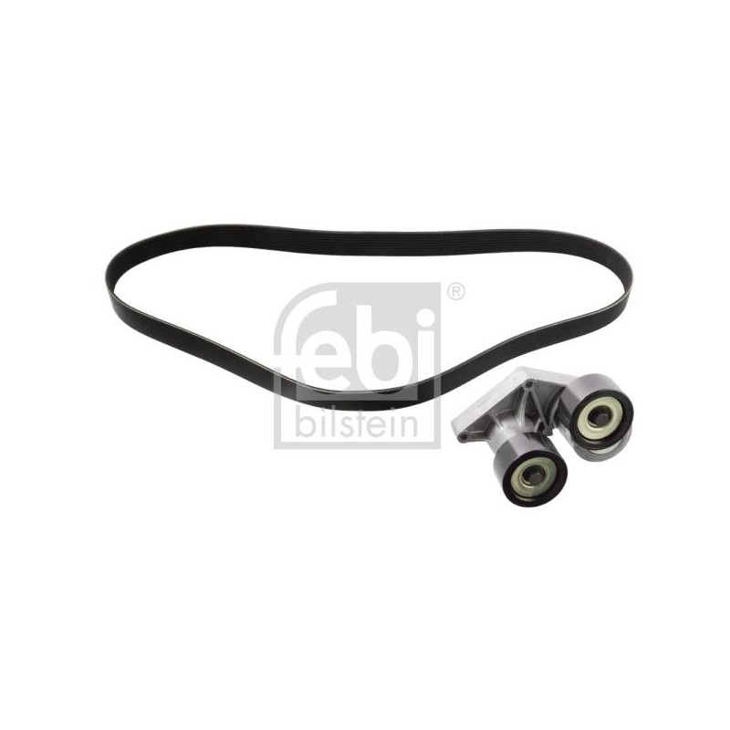 KIT COURROIES TRAPEZOIDALES A NERVU