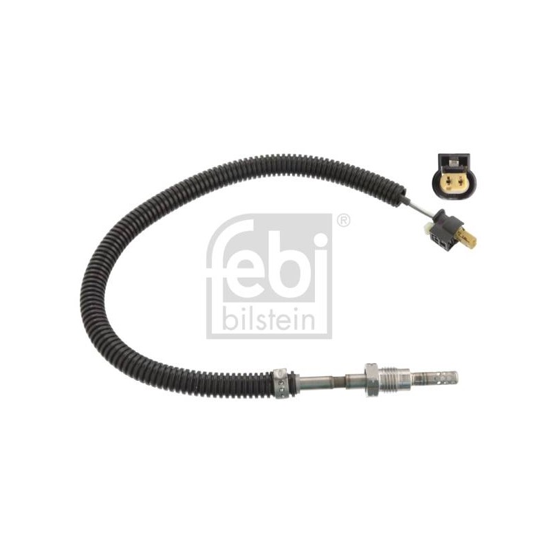 SONDE DE TEMPERATURE DES GAZ D ECHA