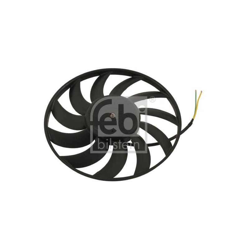 VENTILATEUR DE RADIATEUR