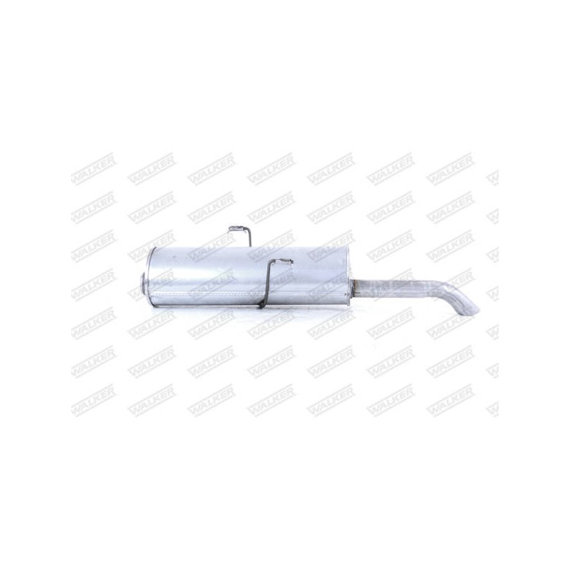 SILENCIEUX ARRIERE PEUGEOT 306 BREA