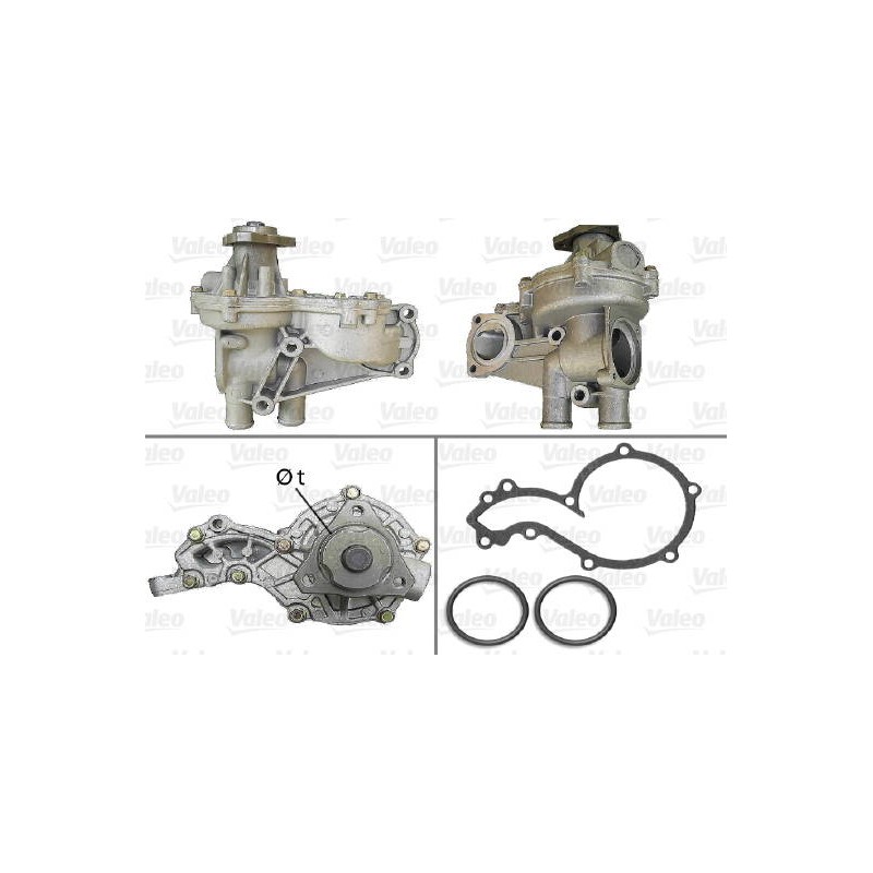 PAE VW GOLF I. PASSAT / AUDI A4. 80