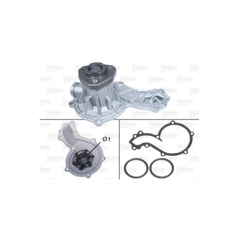 PAE VW GOLF I II III IV / AUD