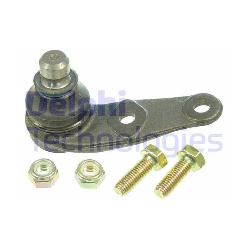 ROTULE DE SUSPENSION INFERIEURE