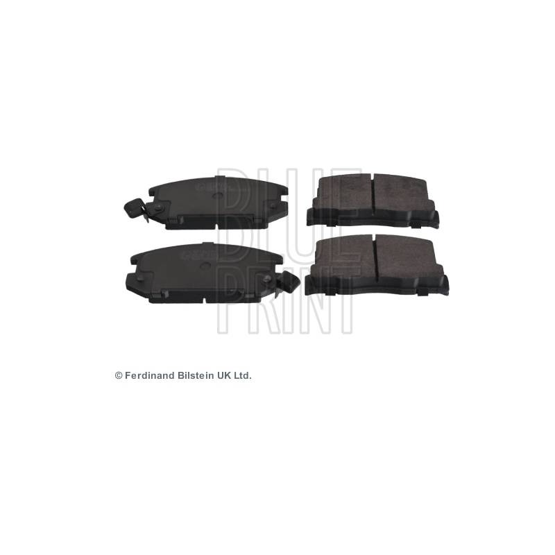 KIT DE PLAQUETTES DE FREIN