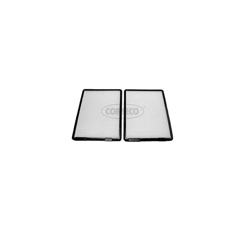 KIT FILTRE A PARTICULE 2 BMW